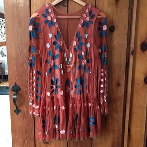 Free People Wildflower Mini XS